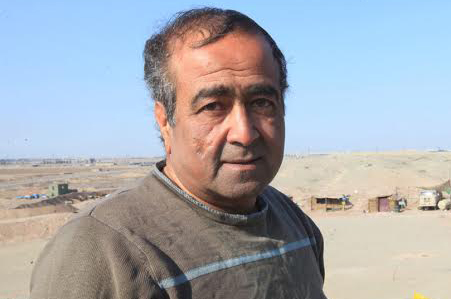 مرحوم محمدجواد شریفی راد