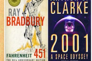 نگاهی به معروفترین رمان‌های علمی ـ تخیلی دنیای ادبیات 