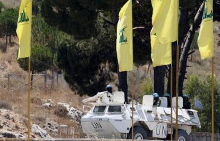 نیروهای پاسدار صلح در لبنان