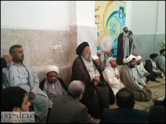افتتاح مسجد فاطمة الزهرا سلام الله علیها فی حی علوی