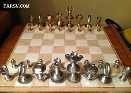 شطرنج میکانیکی