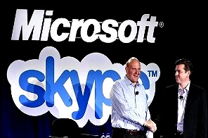 Microsoft-skype