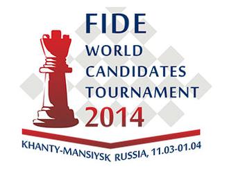 FIDE Candidates Tournament 2014