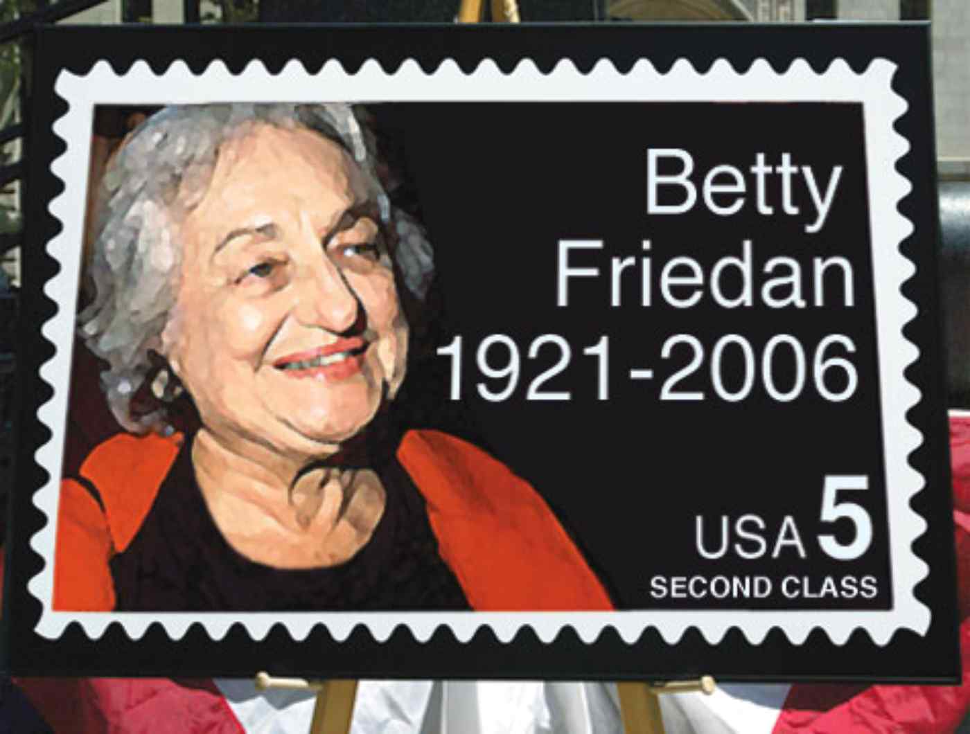 بتی فریدن
