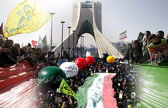 اقتدار ملت ایران