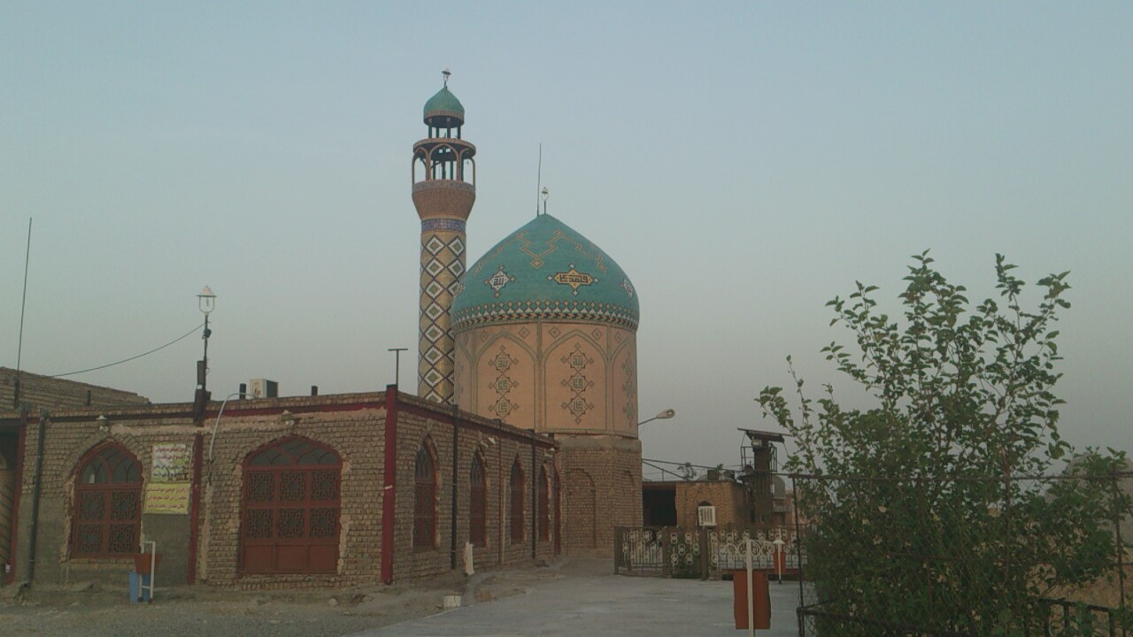 مسجد خضرنبی