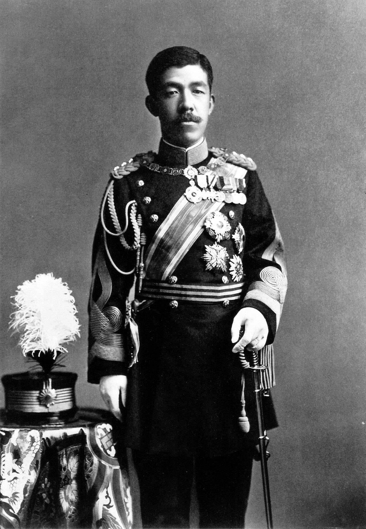 امپراتور تائی شو