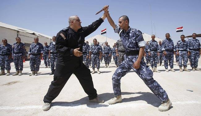 عکس‌های از آماده شدن مردم عراق برای نبرد با داعش