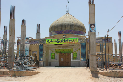 امامزاده محمود قدیم 