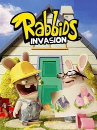 دانلود فصل دوم انیمیشنRabbids Invasion