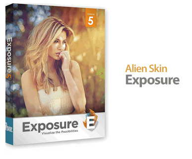 Alien Skin Exposure 5.0.0.696 (Photoshop plugin)