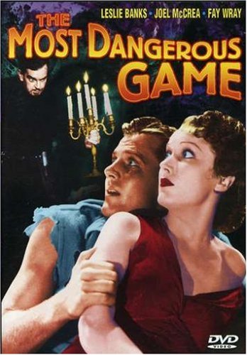 The Most Dangerous Game 1932