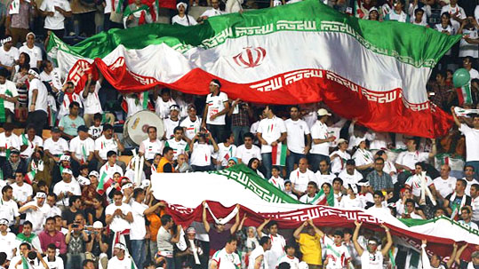 طرفداران ایران