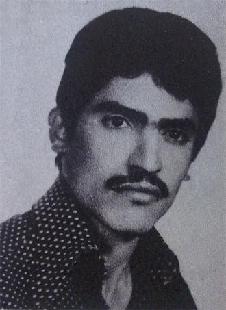 شهید احمد کبیری