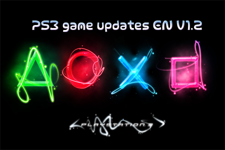 ps3 game updates