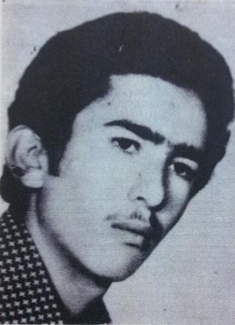 شهید سید سعید عاملی
