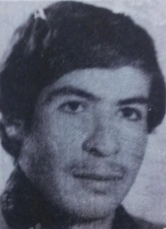 شهید عبدالرحیم شریفی
