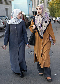 انواع حجاب در لبنان و هزینه آن