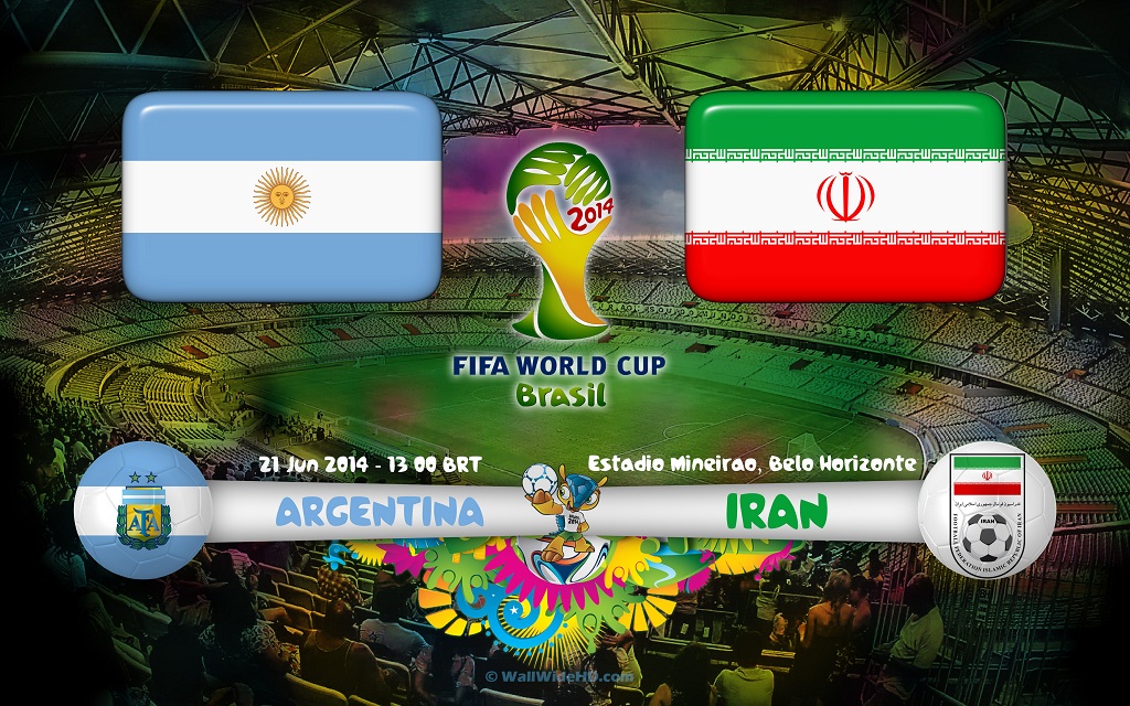 ایران آرژانتین 2