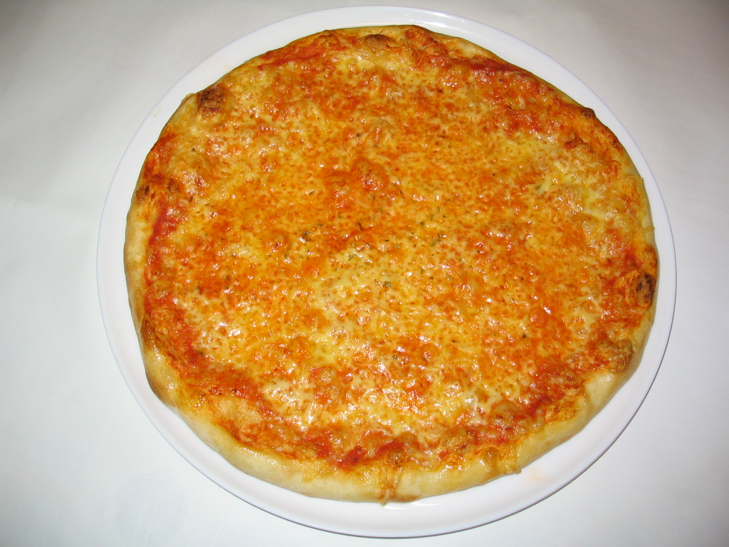 پیتزا مارگاریتا 1