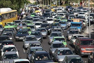 تحلیل ترافیک تهران از منظر جامعه شناختی