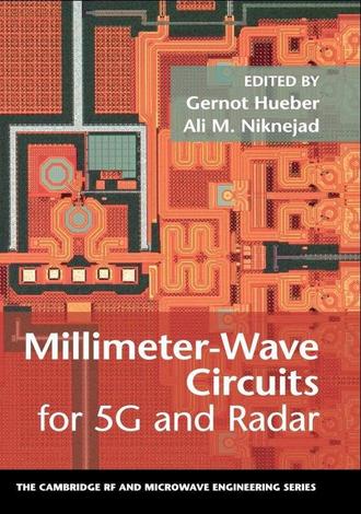  کتاب مدارهای موج میلیمتری برای 5G و رادار