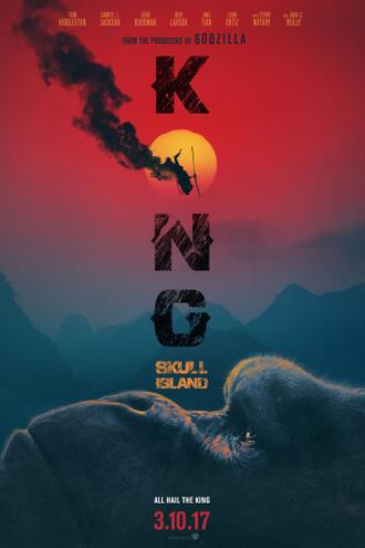فیلم کونگ: جزیره جمجمه (Kong: Skull Island)