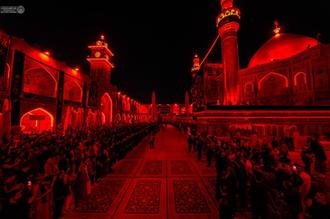 عزاداری شب نوزدهم 1