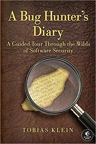 کتاب A Bug Hunter's Diary
