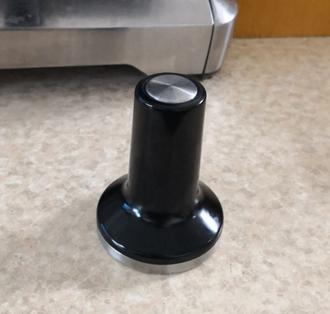 Breville tamper