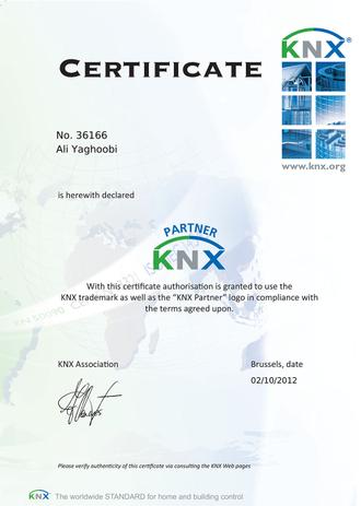 yaghoobi knx partner