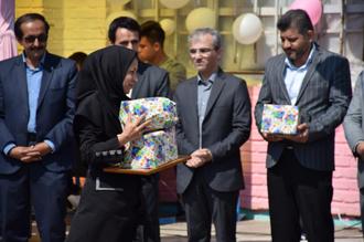 جشن روز معلم در مدرسه دکتر علی شریعتی تایباد