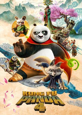 Kung-Fu-Panda ۴