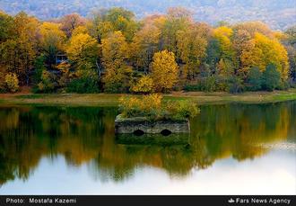 دریاچه عباس آباد