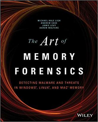 کتاب The Art of Memory Forensics