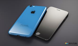  iPhone 6C concept