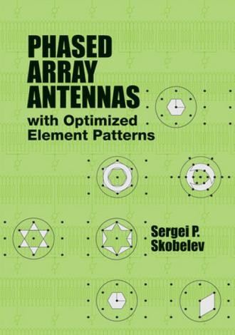 Phased Array Antennas with Optimized Element Patterns