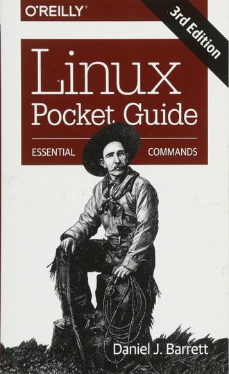 کتاب Linux Pocket Guide