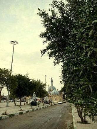 مسجد جامع خرمشهر