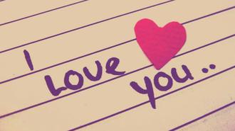 love you