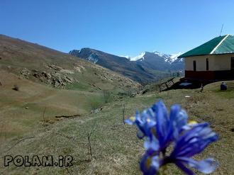 روستای زیارتی لسبو 