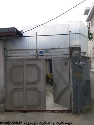 حفاظ روی دیوار