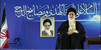 بخشهایی ازبیانات منتشر نشده امام خامنه ای در دیدار با علما و فضلا و روحانیون مشهد - ۱۳۸۶/۶/۲۶