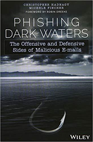 کتاب Phishing Dark Waters