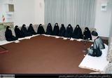 بخش عمده بیانات منتشر نشده امام خامنه ای در دیدار با بانوان نماینده مجلس - ۱۳۸۰/۷/۱۴