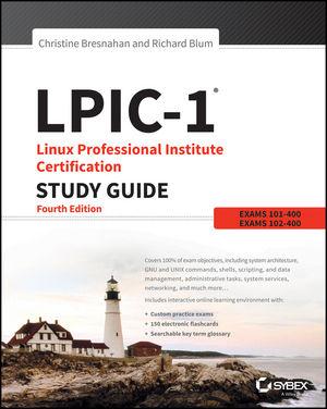 کتاب lpic1 study guide