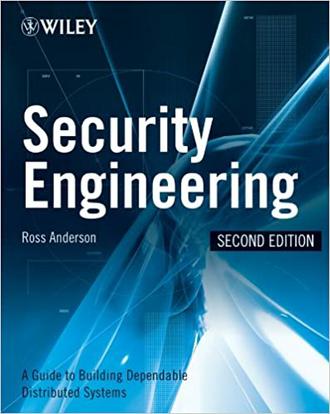 کتاب Security Engineering