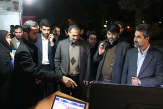 علی خانزاده و مهندس افراسیابی 