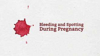 دلایل خونریزی در حاملگی