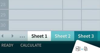 Vlookup Across Multiple Sheets